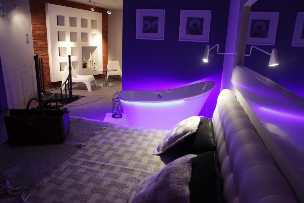 Loft Suite Лодзь Экстерьер фото
